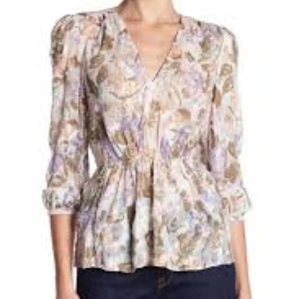 Rebecca Taylor Penelope Blouse